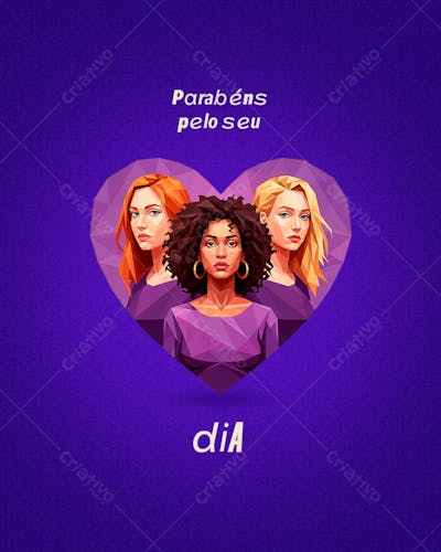 Social Media | Dia da Mulher