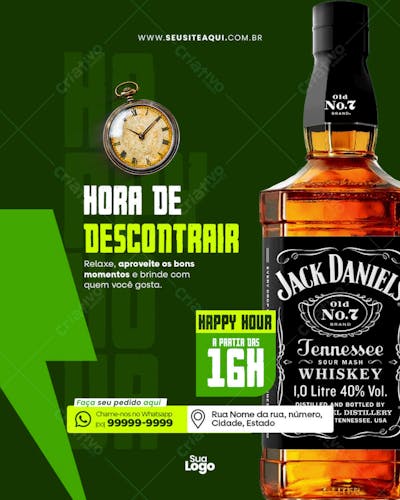 Feed Vertical Cervejaria - Bar, boteco, disk bebidas - Social Media
