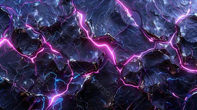 Textura abstrata  fractal, efeito psicodélico futurista 