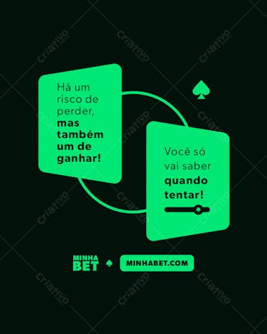 PSD POST EDITÁVEL CASSINO - CASA DE APOSTAS ONLINE