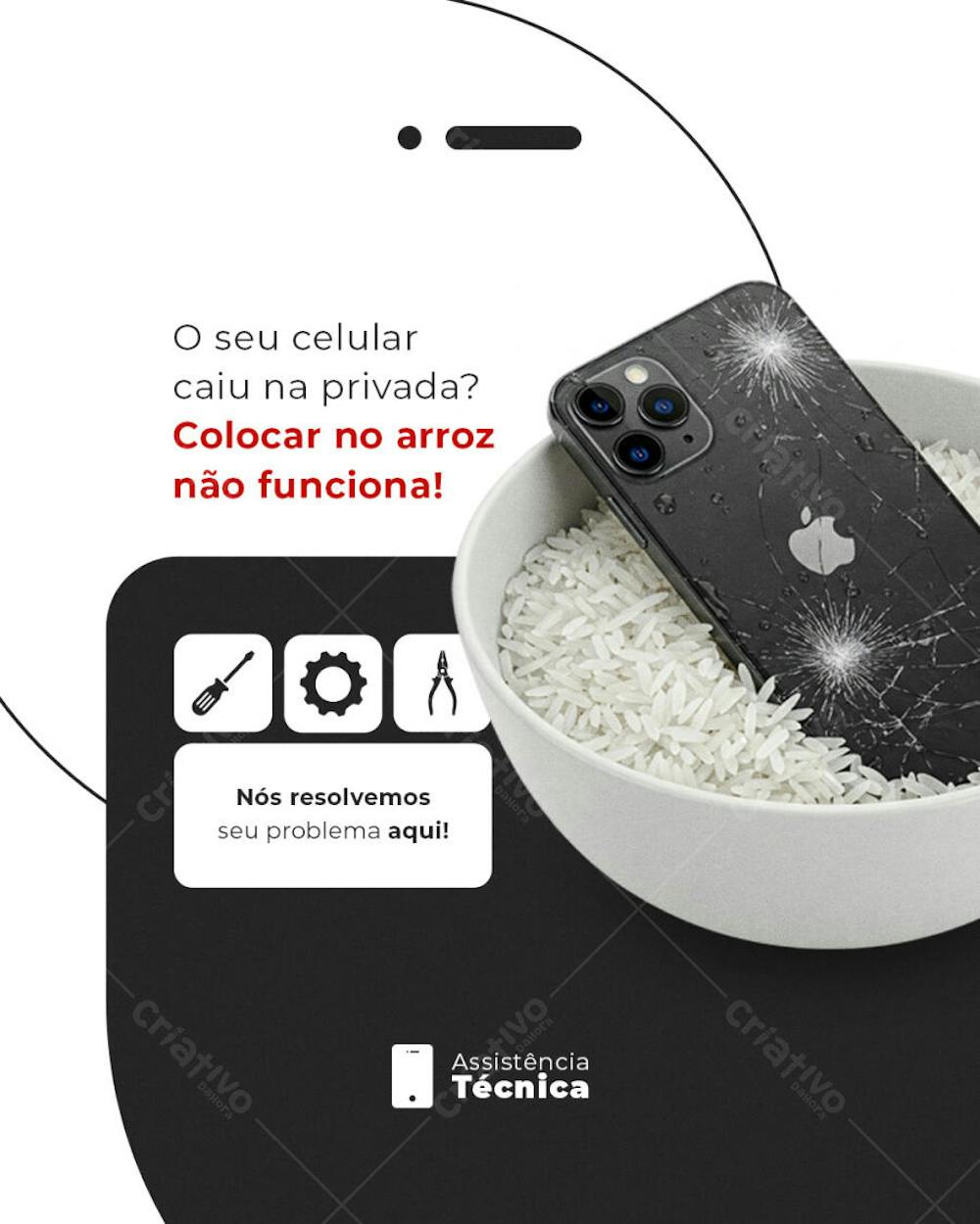 POST EDITÁVEL DE ASSISTÊNCIA TÉCNICA