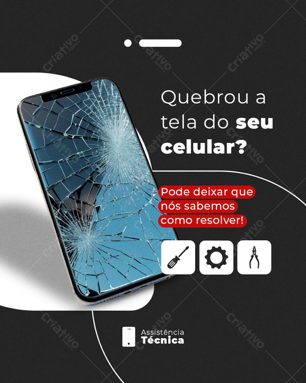 POST EDITÁVEL DE ASSISTÊNCIA TÉCNICA