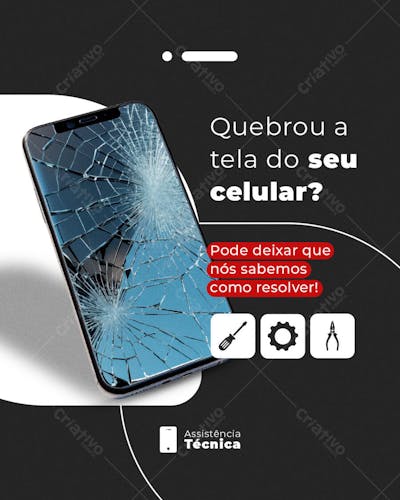POST EDITÁVEL DE ASSISTÊNCIA TÉCNICA