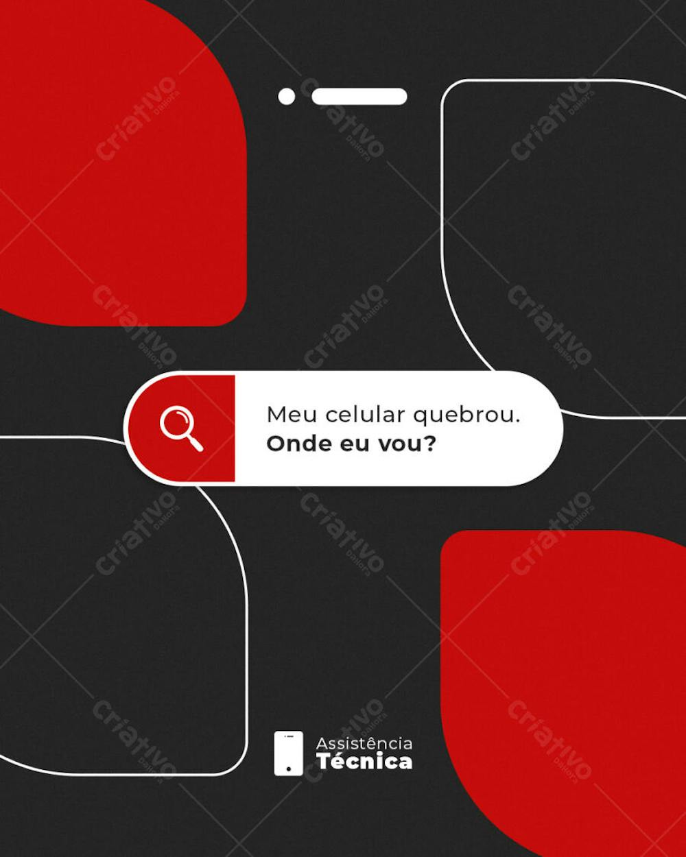 POST EDITÁVEL DE ASSISTÊNCIA TÉCNICA