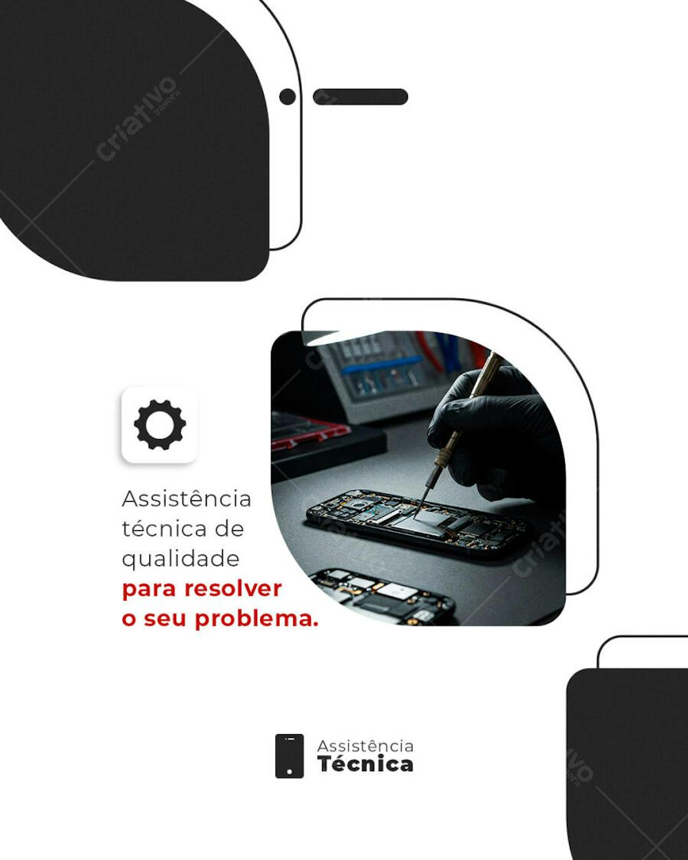 POST EDITÁVEL DE ASSISTÊNCIA TÉCNICA