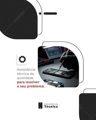 POST EDITÁVEL DE ASSISTÊNCIA TÉCNICA