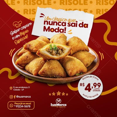 Um clássico que nunca sai da moda