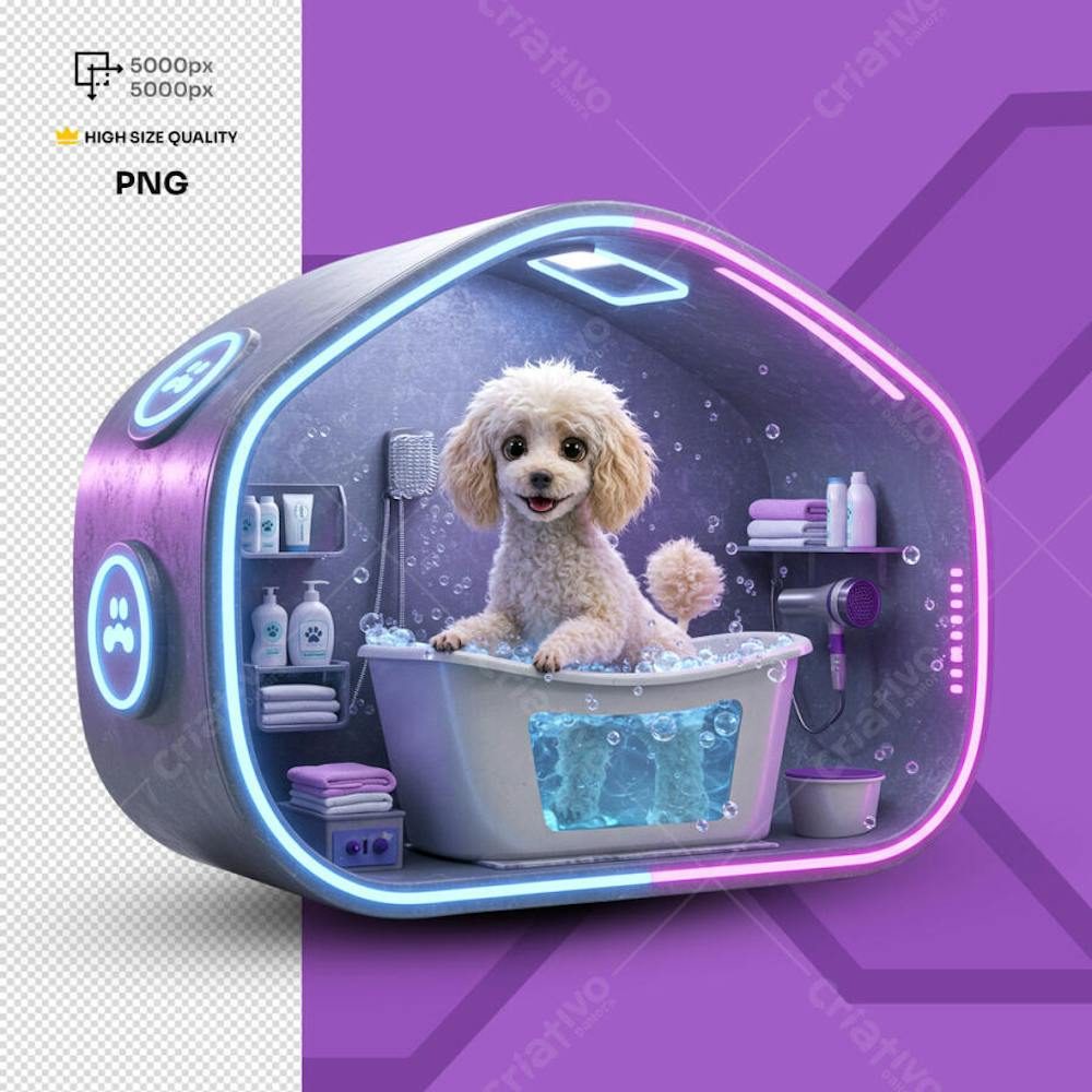 PetShop Banho e Tosa Tech
