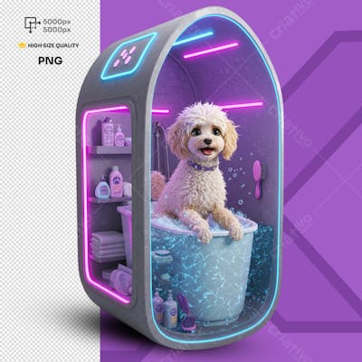 PetShop Banho e Tosa Tech