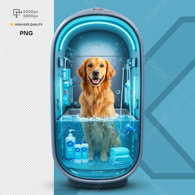 PetShop Banho e Tosa Tech