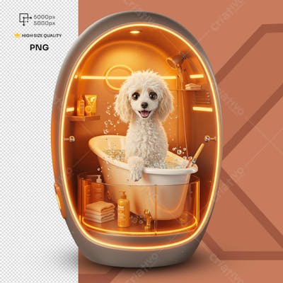 PetShop Banho e Tosa Tech