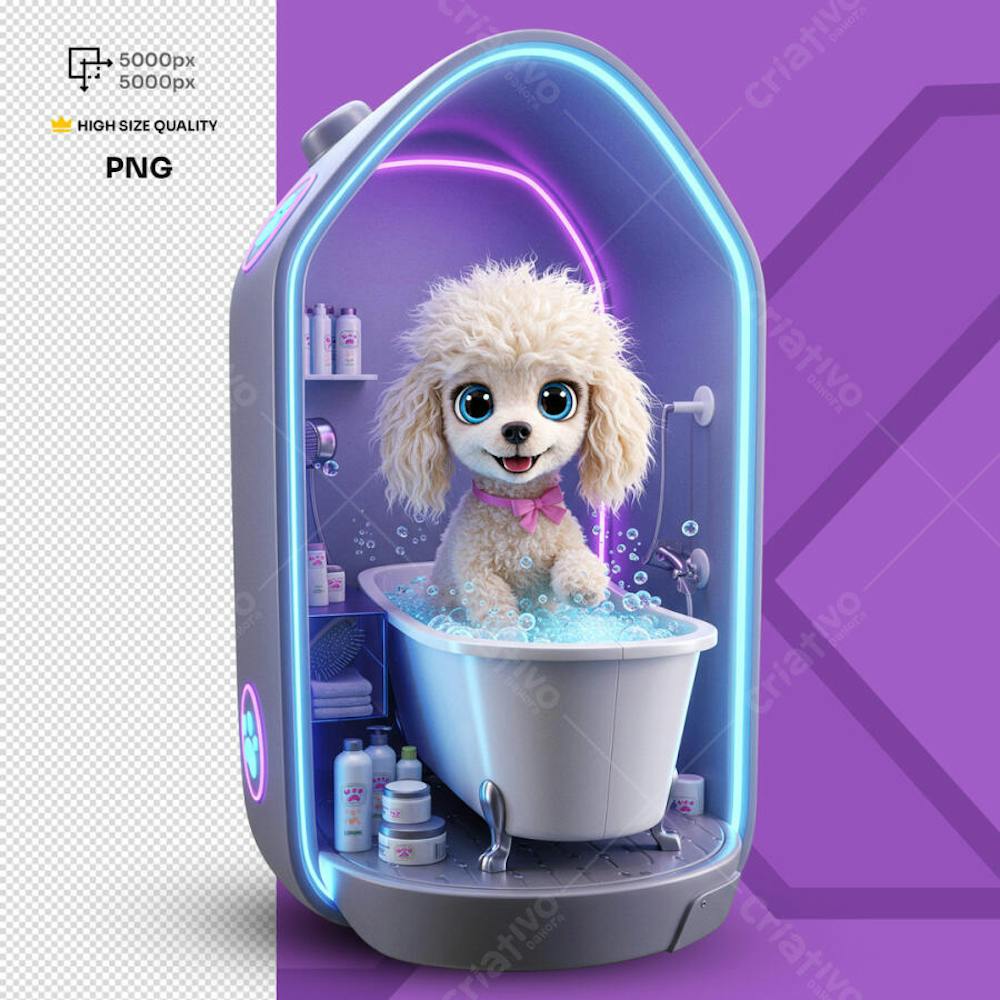 PetShop Banho e Tosa Tech