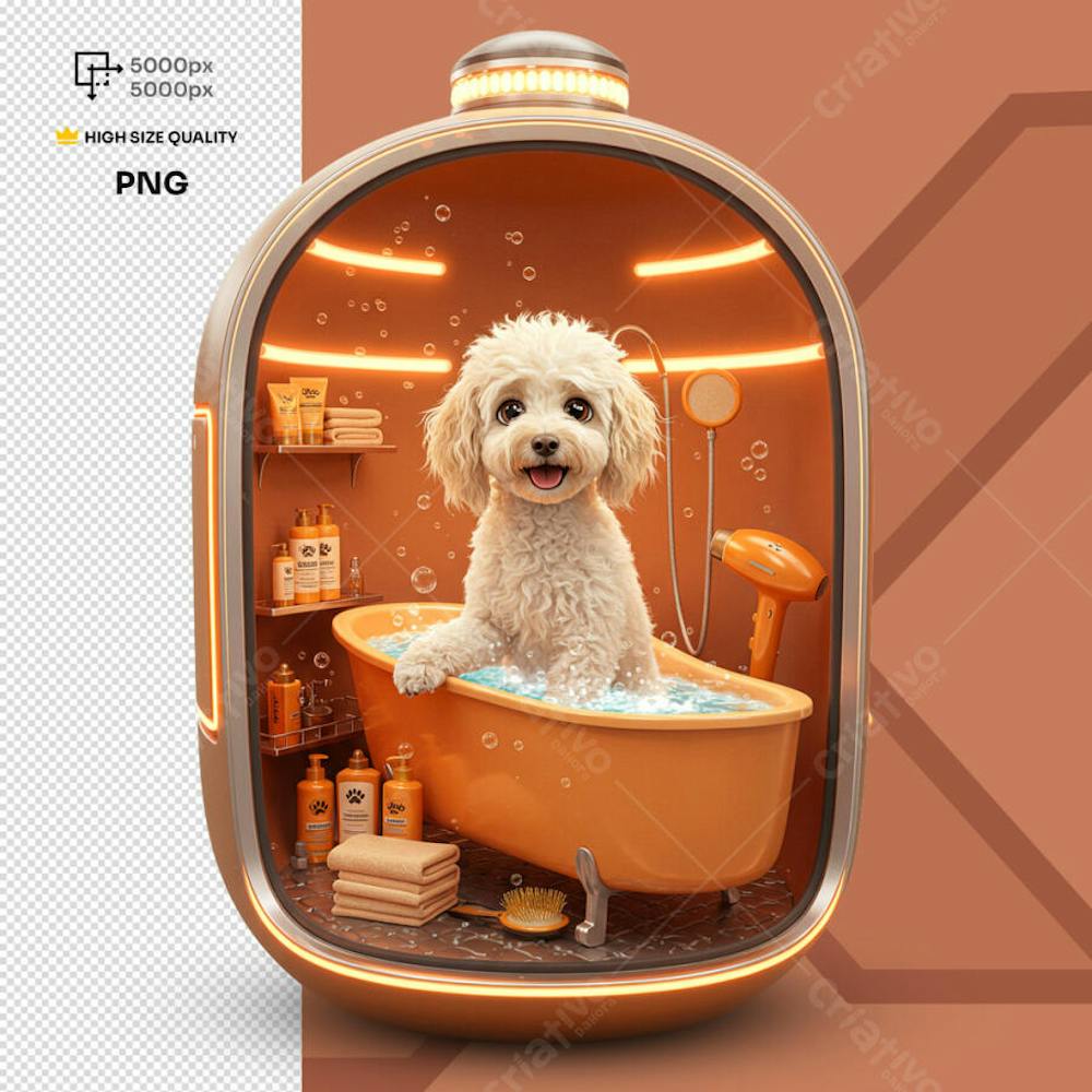 PetShop Banho e Tosa Tech
