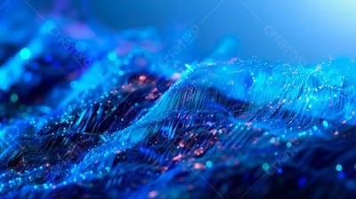 Fundo abstrato semelhante a tecido com glitter 