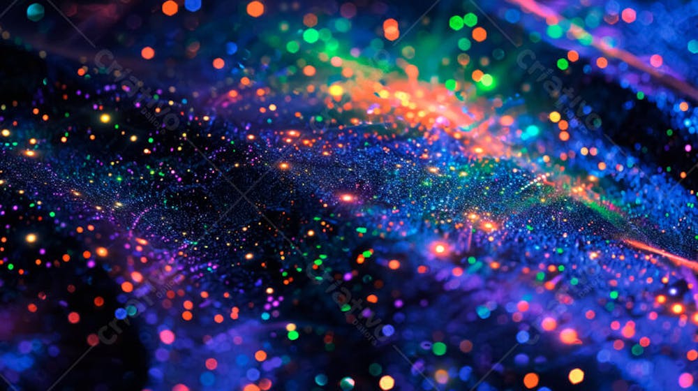 Fundo abstrato semelhante a tecido com glitter 