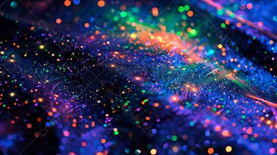 Fundo abstrato semelhante a tecido com glitter 