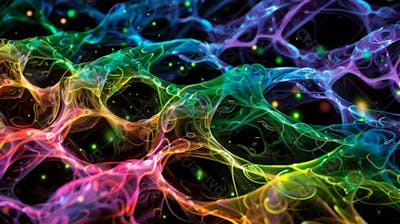 Fundo abstrato semelhante a tecido com glitter 