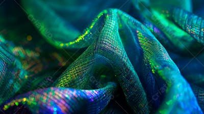 Fundo abstrato semelhante a tecido com glitter 