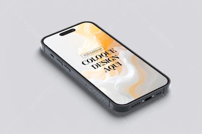 Modelo do telefone 15 Pro