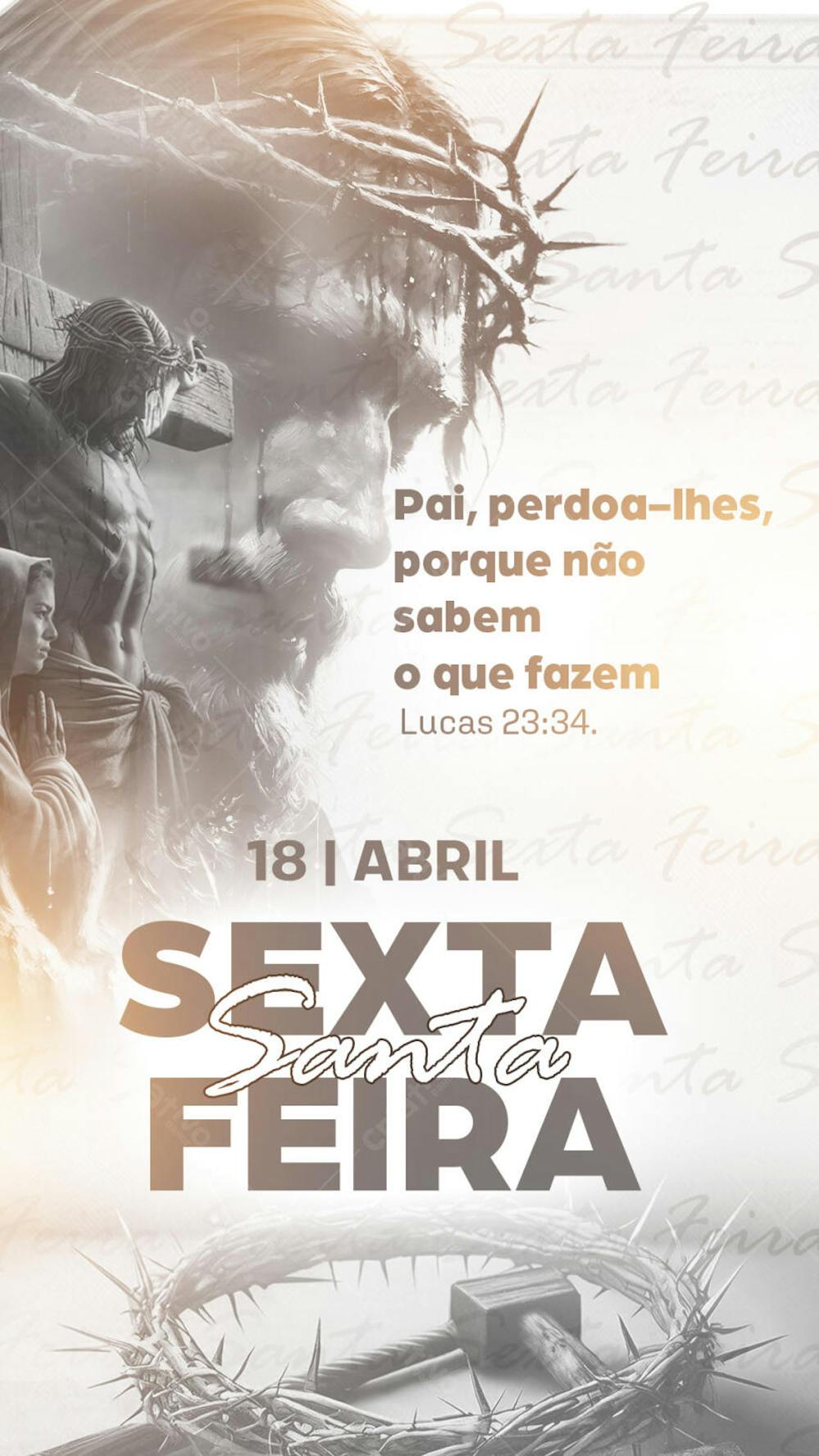 Sexta Feira Santa Story