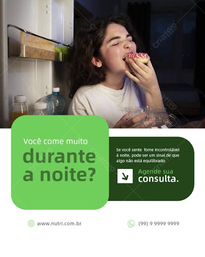 NUTRICIONISTA SOCIAL MEDIA