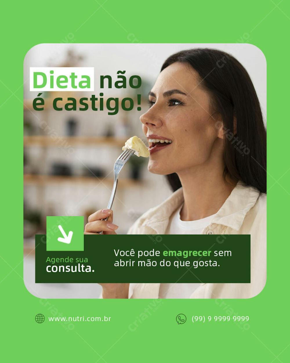 NUTRICIONISTA SOCIAL MEDIA