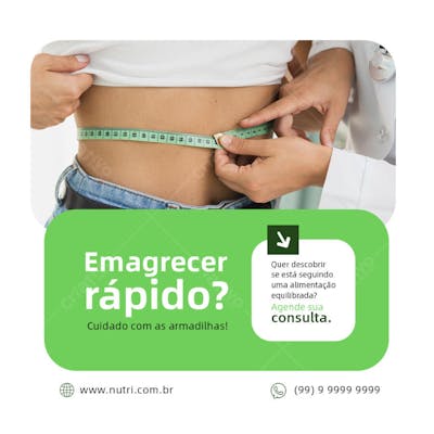 NUTRICIONISTA SOCIAL MEDIA