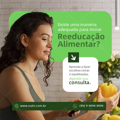 NUTRICIONISTA SOCIAL MEDIA