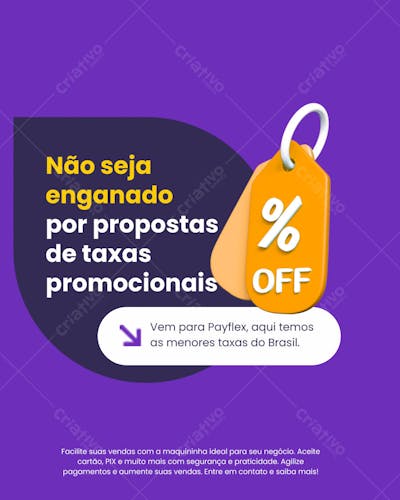 Não seja enganado