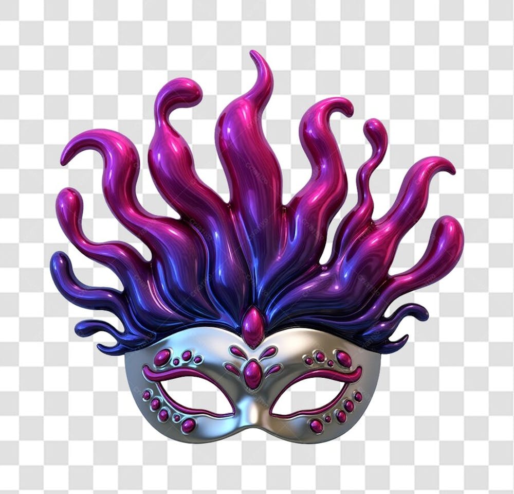 Mascaras de carnaval