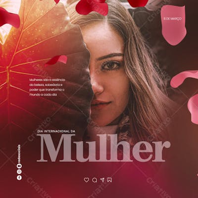 Dia da Mulher 