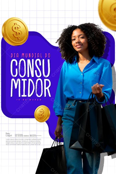 DIA MUNDIAL DO CONSUMIDOR 