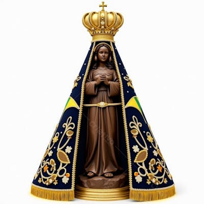 NOSSA SENHORA APARECIDA DO BRASIL