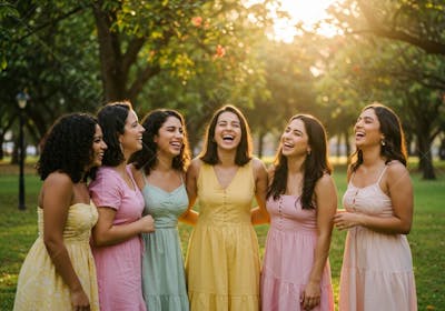 IMAGEM | Mulheres