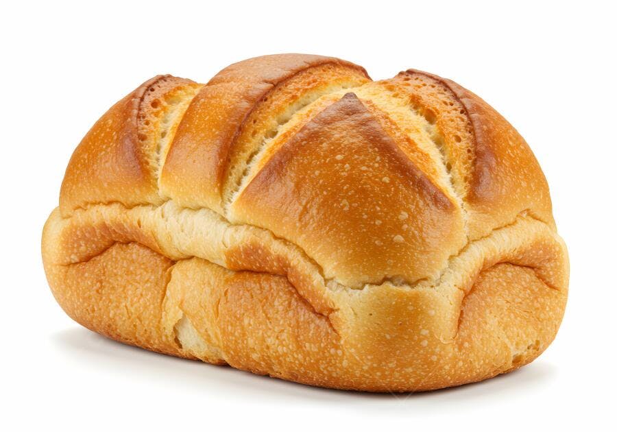 Pão Francês Dourado assado