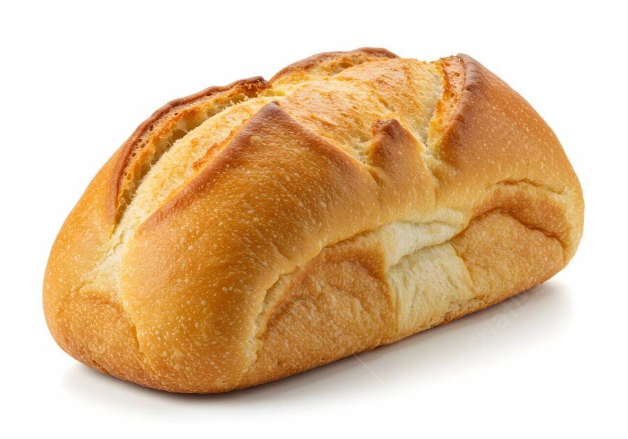 Pão Francês Crocante Dourado