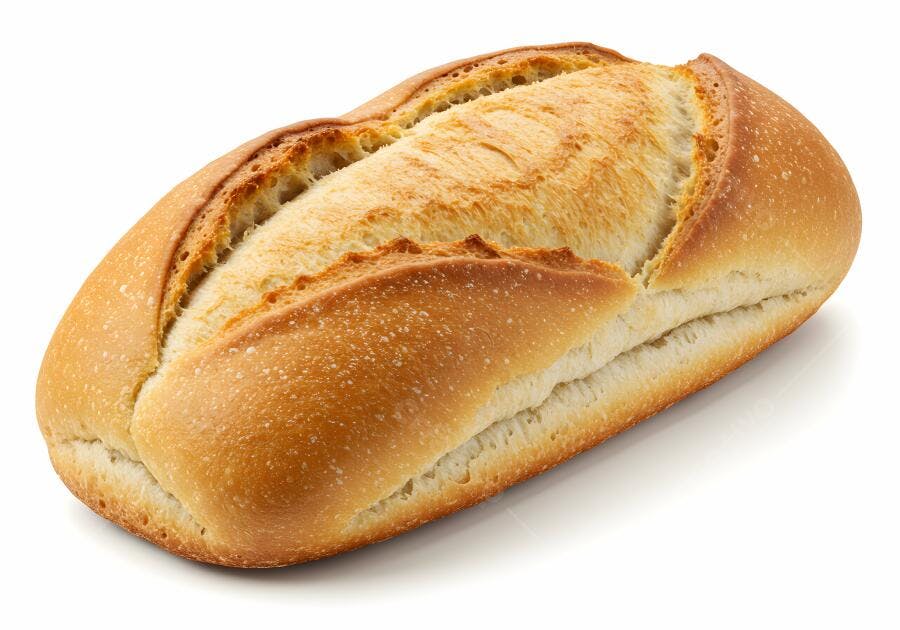 Pão Francês Crocante Recém-Assado
