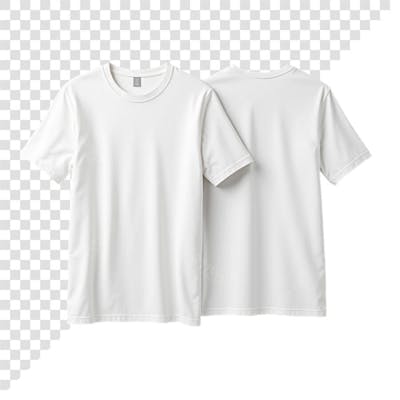 CAMISA BRANCA PARA COMPOSIÇÕES E MOCKUPS