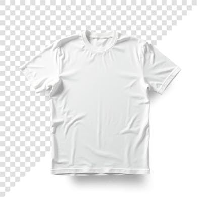 CAMISA BRANCA PARA COMPOSIÇÕES E MOCKUPS