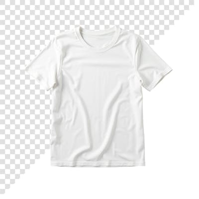 CAMISA BRANCA PARA COMPOSIÇÕES E MOCKUPS