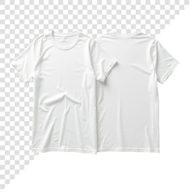 CAMISA BRANCA PARA COMPOSIÇÕES E MOCKUPS