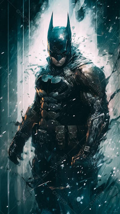 Herói Batman Wallpaper dc