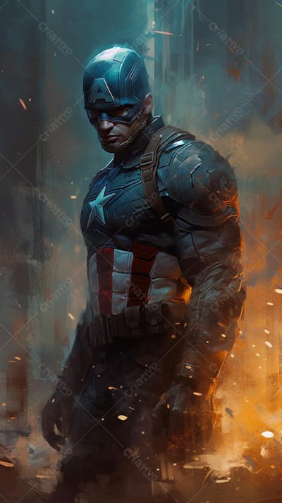 Marvel Capitão América