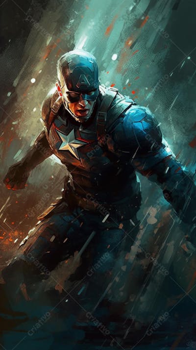 Marvel Capitão América