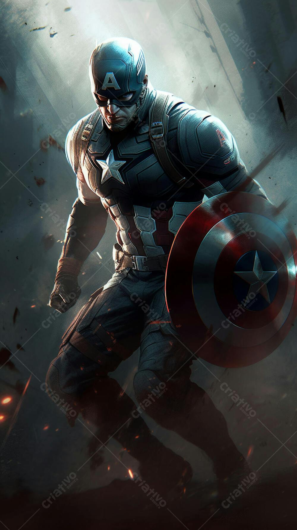Marvel Capitão América