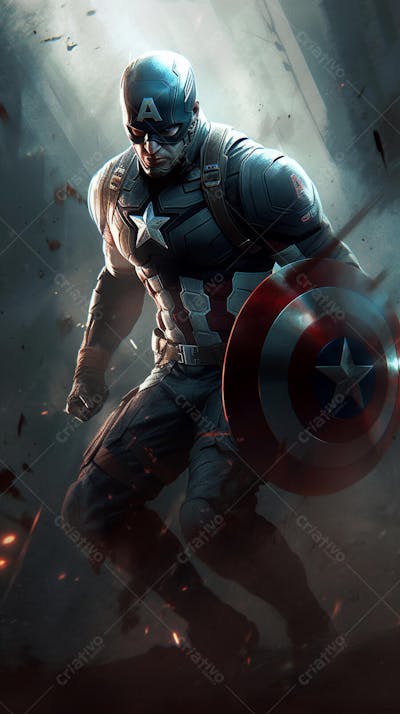 Marvel Capitão América