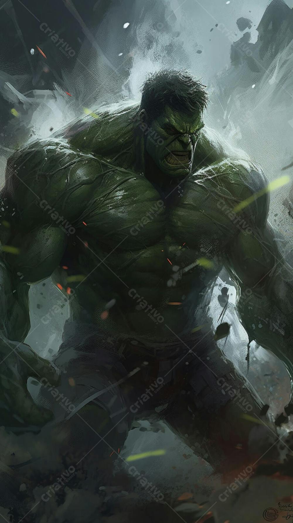 Incrível Hulk