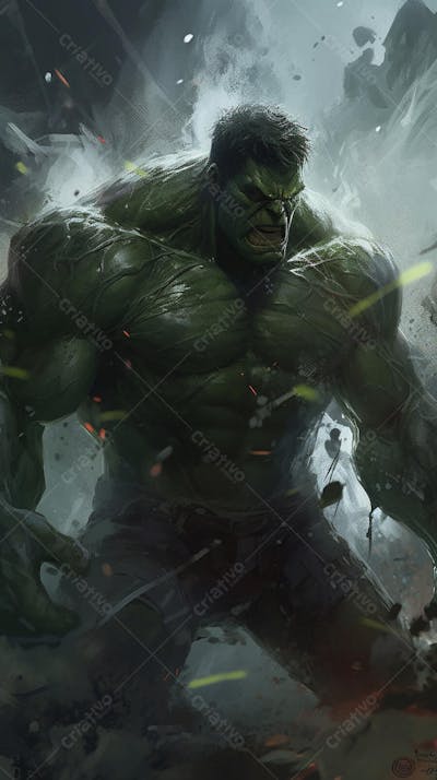Incrível Hulk