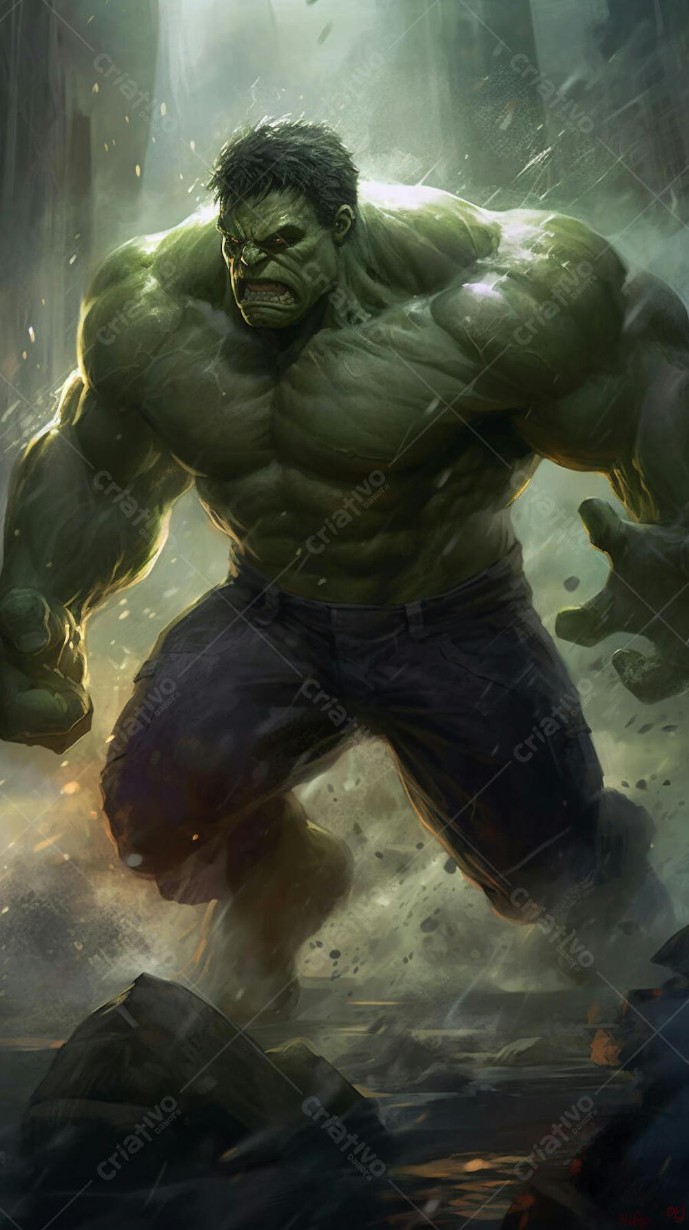 Incrível Hulk