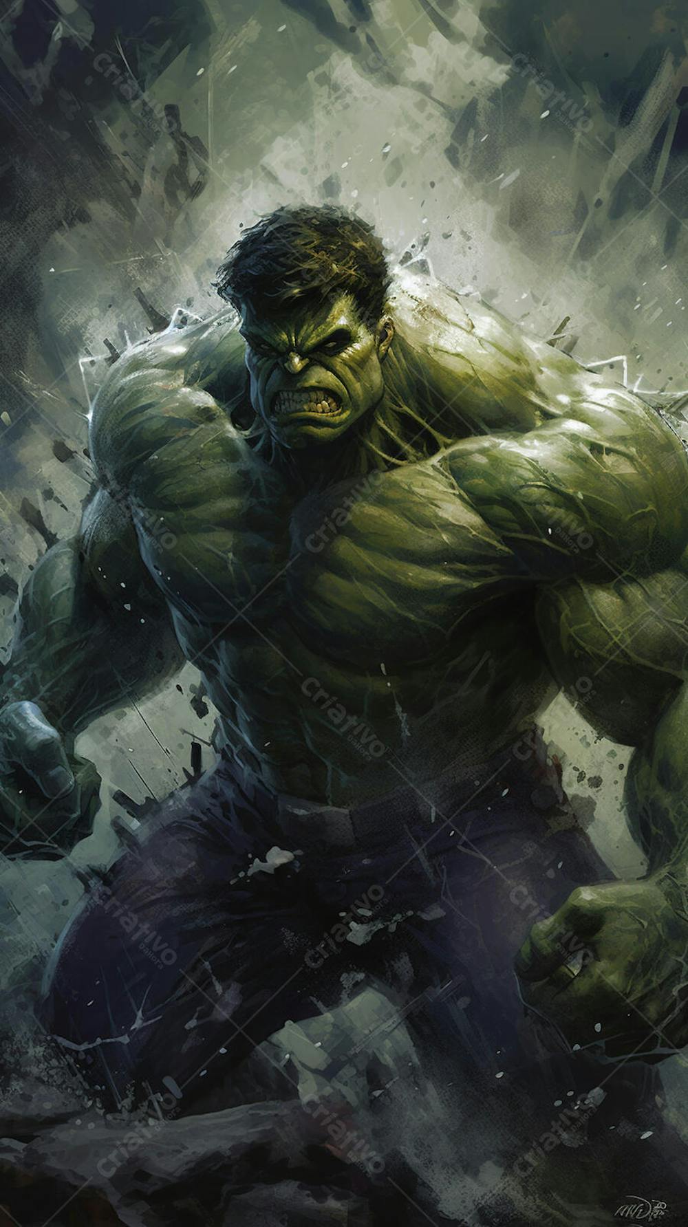 Incrível Hulk